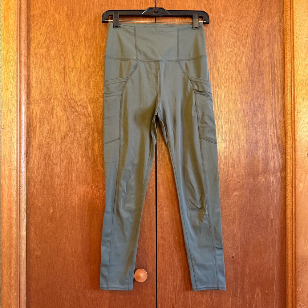 FP Movement by Free People Olive Leggings
